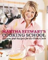 Martha Stewart's Cooking School Stewart Martha