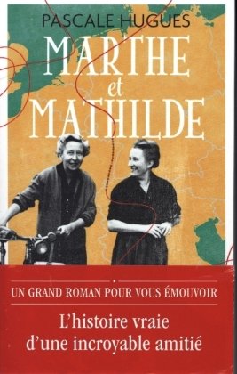 Marthe et Mathilde Ed. Flammarion Siren