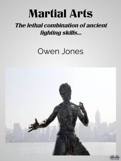 Martial Arts Jones Owen