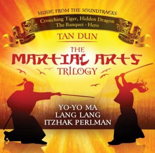 Martial Arts Trilogy Perlman Itzhak, Lang Lang