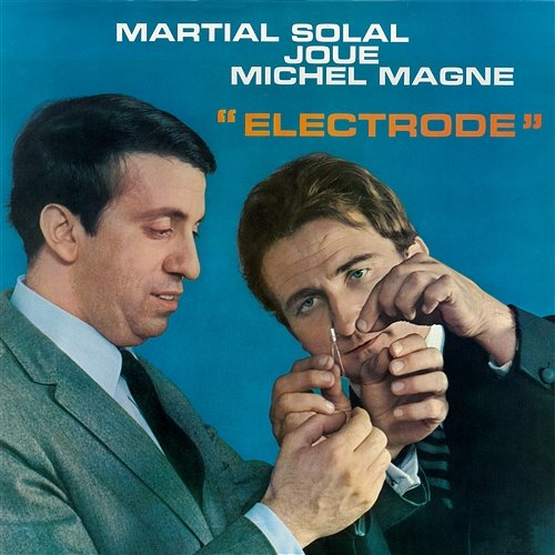 Martial Solal joue Michel Magne Martial Solal