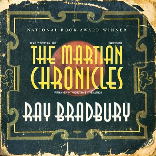Martian Chronicles Ray Bradbury