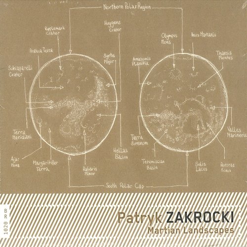 Martian Landscapes Patryk Zakrocki
