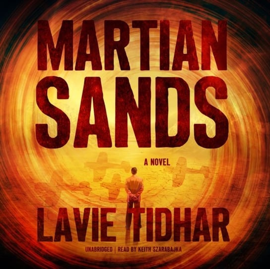 Martian Sands Tidhar Lavie