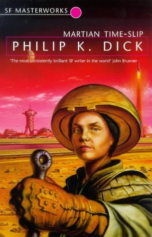 Martian Time-Slip Haddock Peter