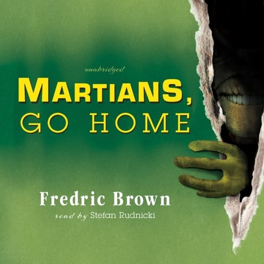 Martians, Go Home Brown Fredric