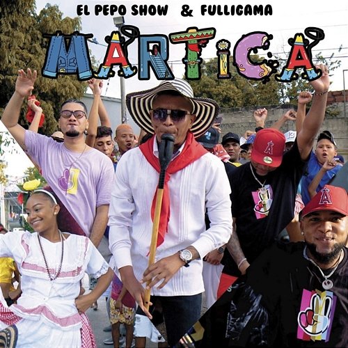 Martica El Pepo Show & Fulligama