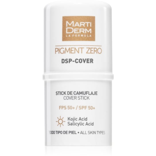 MartiDerm Pigment Zero DSP-Cover korektor przeciw przebarwieniom skóry 4 ml Martiderm
