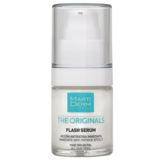 MartiDerm The Originals Flash Serum, Serum do twarzy, 15ml Martiderm