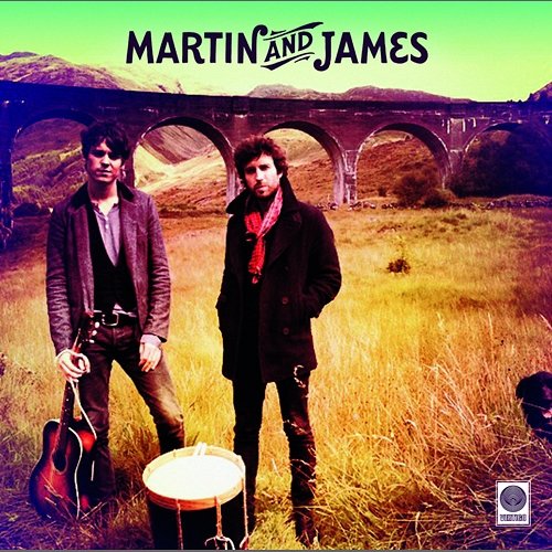 Martin and James Martin and James