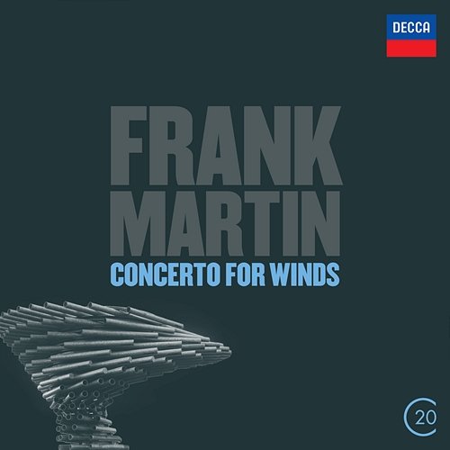 Martin: Ballades; Concerto For Winds Royal Concertgebouw Orchestra, Riccardo Chailly