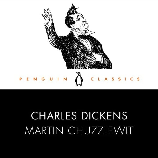 Martin Chuzzlewit - audiobook Ingham Patricia, Dickens Charles