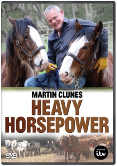 Martin Clunes: Heavy Horsepower (brak polskiej wersji językowej) Dazzler