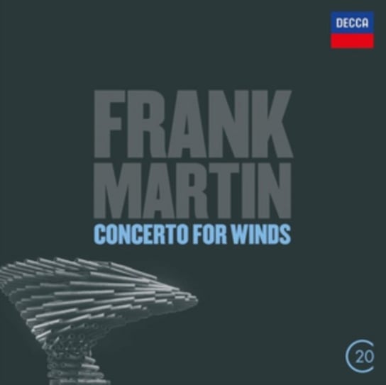 Martin: Concerto For Winds Chailly Riccardo