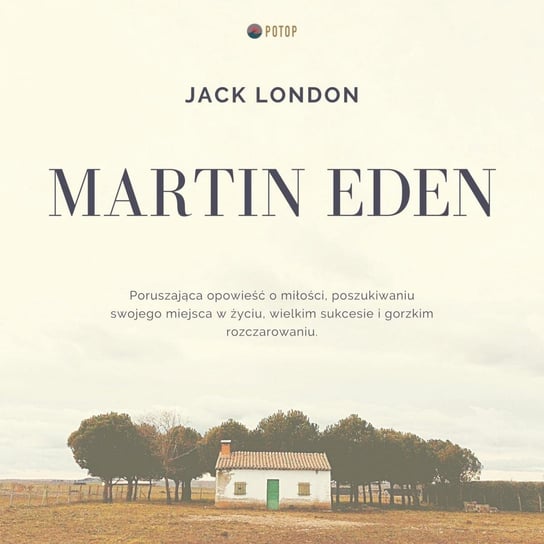 Martin Eden - audiobook London Jack