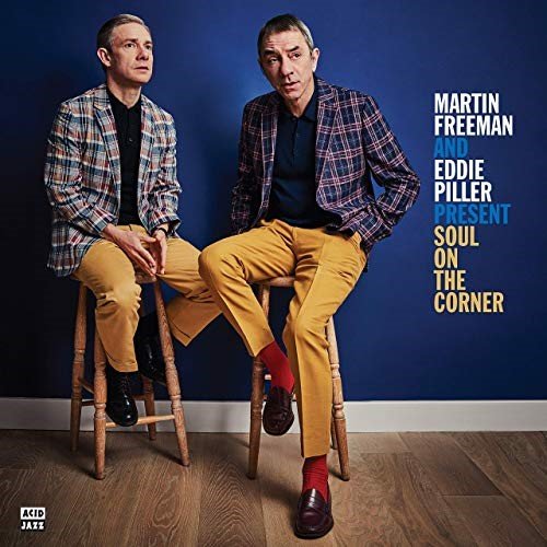Martin Freeman And Eddie Pillar Present Should On The Corner, płyta winylowa Various Artists