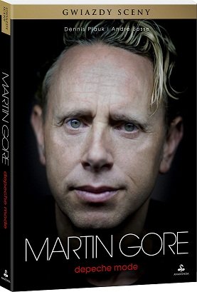 Martin Gore. Depeche Mode Opracowanie zbiorowe