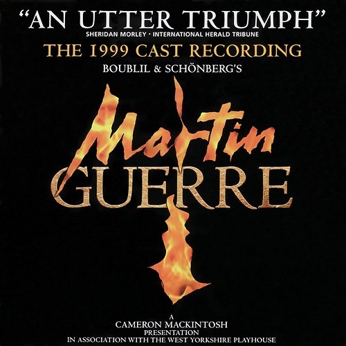 Martin Guerre (1999 Cast Recording) Claude-Michel Schönberg & Alain Boublil