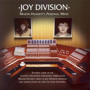 Martin Hannett's Personal, płyta winylowa Joy Division