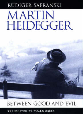 Martin Heidegger Safranski Rudiger