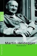 Martin Heidegger Geier Manfred