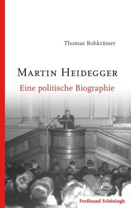 Martin Heidegger Brill Schöningh