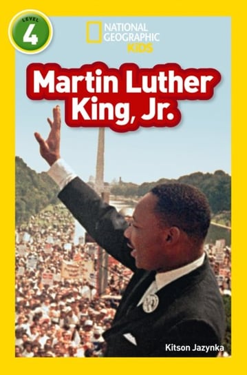 Martin Luther King, Jr: Level 4 Kitson Jazynka