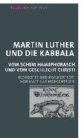 Martin Luther und die Kabbala Luther Martin