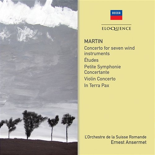 Martin: Orchestral Works Ernest Ansermet, Orchestre de la Suisse Romande
