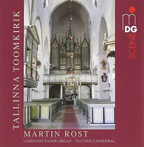 Martin Rost,Orgel Various Artists