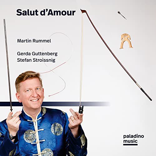 Martin Rummel - Salut d'Amour Various Artists