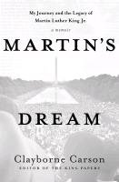 Martin's Dream Carson Clayborne
