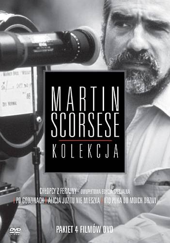 Martin Scorsese. Kolekcja Scorsese Martin