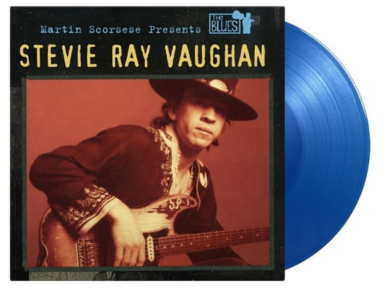 Martin Scorsese Presents The Blues: Stevie Ray Vaughan (kolorowy winyl) Vaughan Stevie Ray