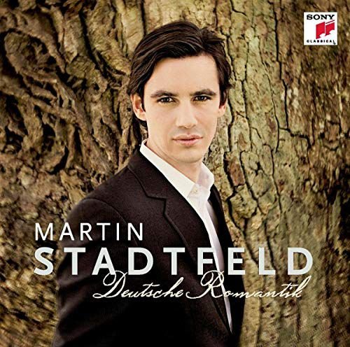 Martin Stadtfeld-Deutsche Romantik Wagner Richard