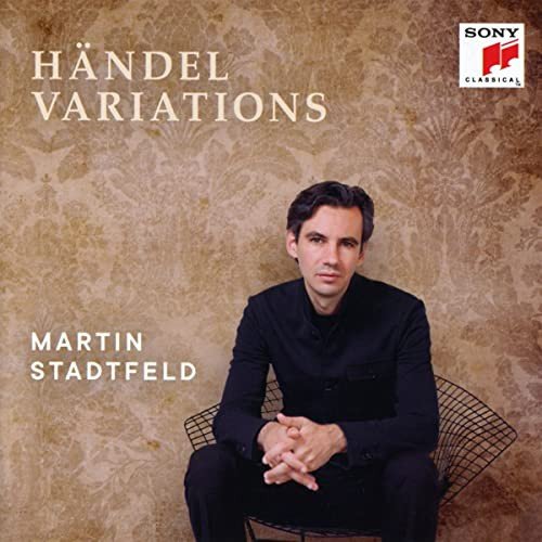 Martin Stadtfeld - Hendel Variations Handel Georg Friedrich