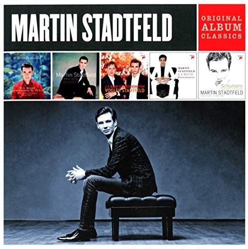 Martin Stadtfeld - Original Album Classics Various Artists