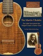 Martin Ukulele Walsh Tom