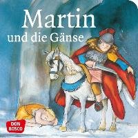 Martin und die Gänse Herrmann Bettina, Wittmann Sybille