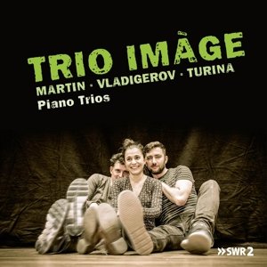 Martin & Vladigerov & Turina, Piano Trios Trio Image