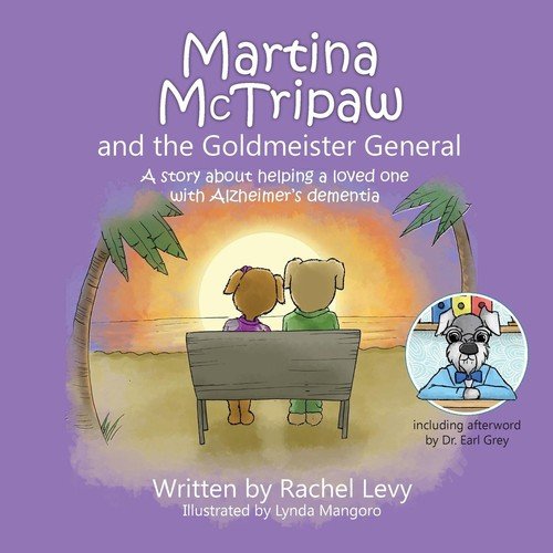Martina McTripaw and the Goldmeister General Levy Rachel Julia