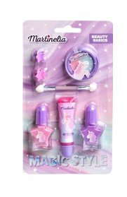 Martinelia, Little Unicorn Beauty Basics, Zestaw kosmetyków Martinelia