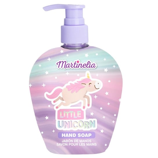 Martinelia, Little Unicorn Hand Soap, Mydło W Płynie ,250ml Martinelia