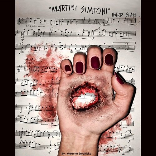 Martini Simfoni Hard Staff