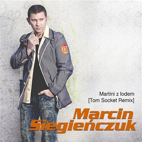 Martini z Lodem Marcin Siegieńczuk