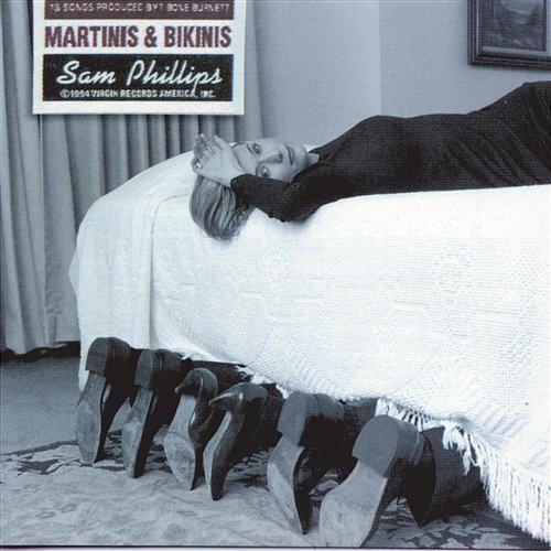 Martinis & Bikinis Sam Phillips