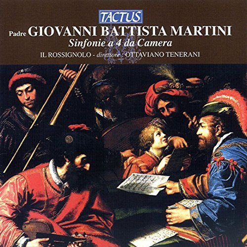 Martinisinfonie a 4 Da Camera Various Artists