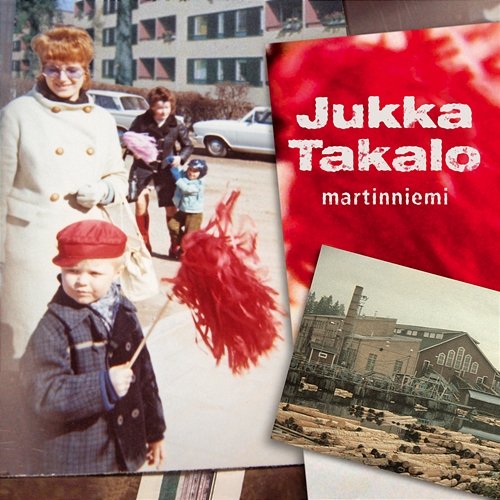 Martinniemi / Lakeuden loisto JUKKA TAKALO