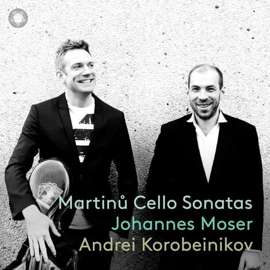 Martinu Bohuslav: Cello Sonatas Nos. 1-3 Moser Johannes, Korobeinikov Andrei