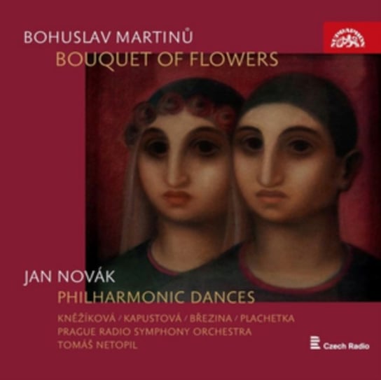 Martinu: Bouquet Of Flowers Supraphon Records